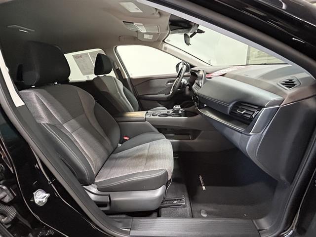 used 2021 Nissan Rogue car, priced at $18,595