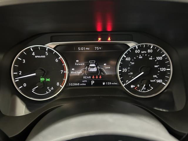 used 2021 Nissan Rogue car, priced at $18,595