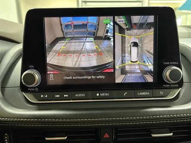 used 2021 Nissan Rogue car, priced at $18,595