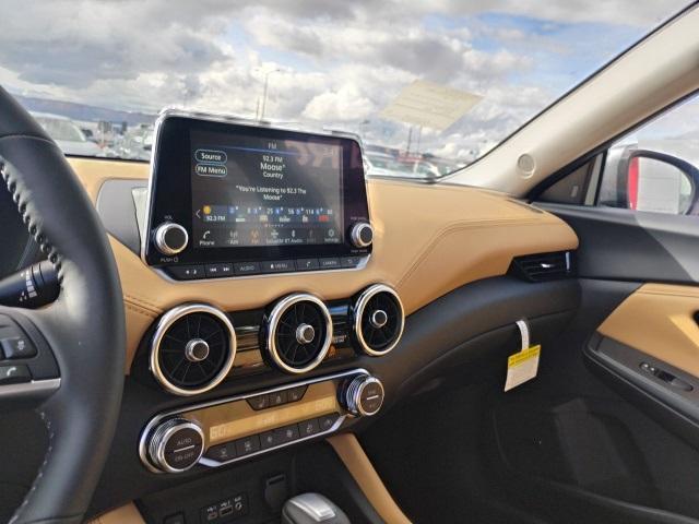 new 2025 Nissan Sentra car, priced at $26,670