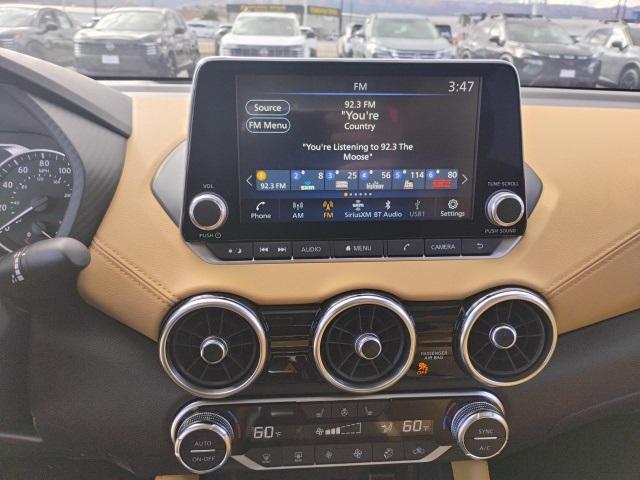 new 2025 Nissan Sentra car, priced at $26,670