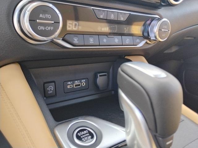 new 2025 Nissan Sentra car, priced at $26,670