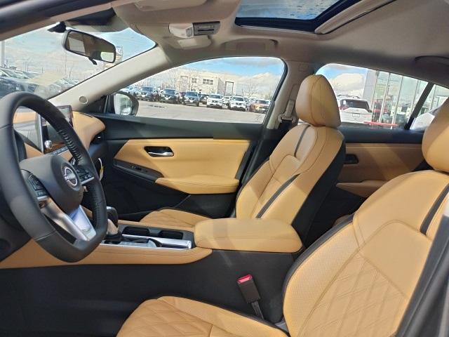 new 2025 Nissan Sentra car, priced at $26,670