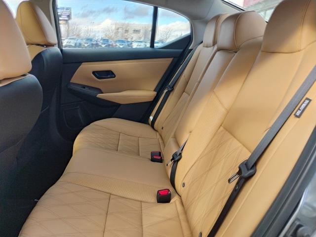 new 2025 Nissan Sentra car, priced at $26,670