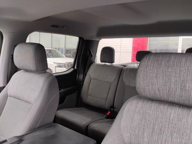 used 2021 Ford F-150 car, priced at $33,416