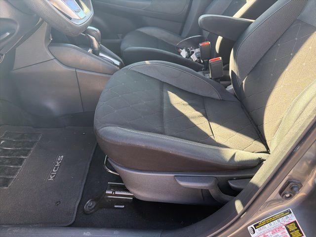 used 2020 Nissan Kicks car, priced at $9,216