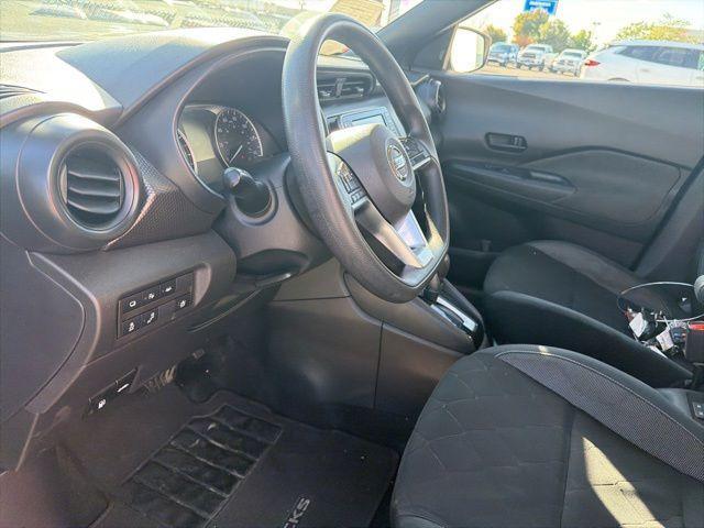 used 2020 Nissan Kicks car, priced at $9,216