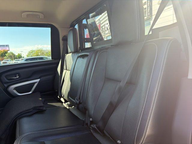 used 2018 Nissan Titan car, priced at $24,572