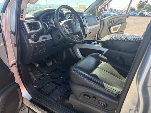 used 2018 Nissan Titan car, priced at $24,572