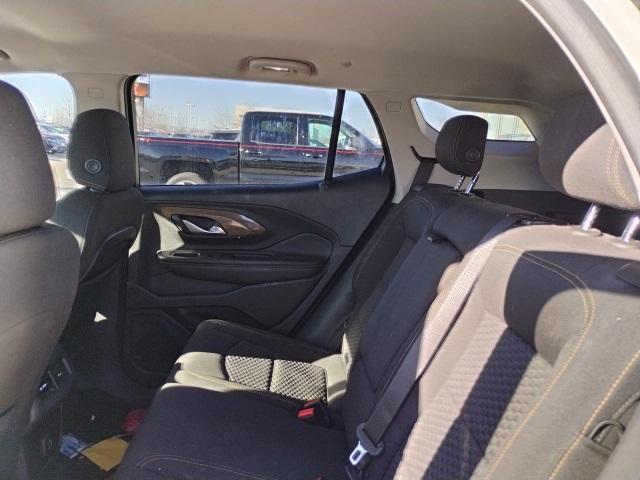 used 2018 GMC Terrain car, priced at $16,806