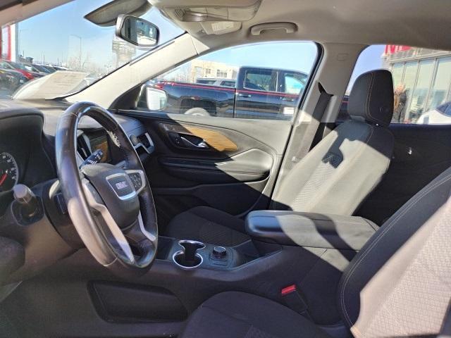 used 2018 GMC Terrain car, priced at $16,806