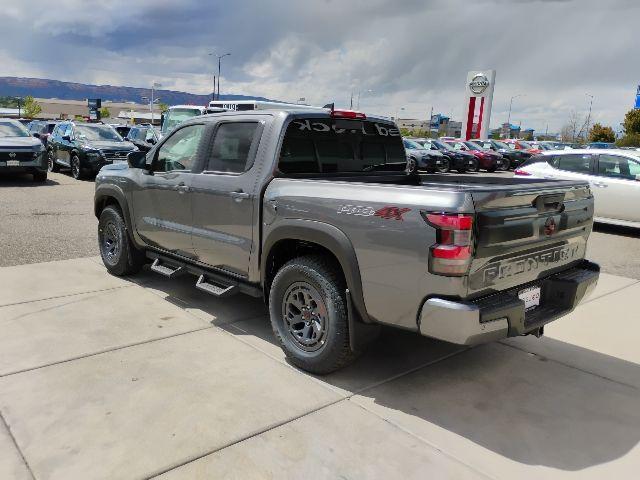 new 2026 Nissan Frontier car, priced at $43,575
