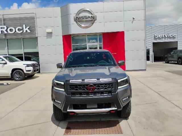 new 2026 Nissan Frontier car, priced at $43,575