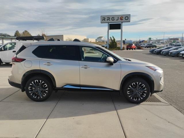 new 2026 Nissan Rogue car, priced at $39,335