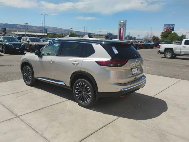 new 2026 Nissan Rogue car, priced at $39,885