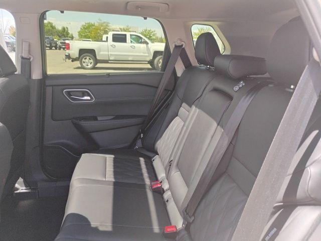 new 2026 Nissan Rogue car, priced at $39,885