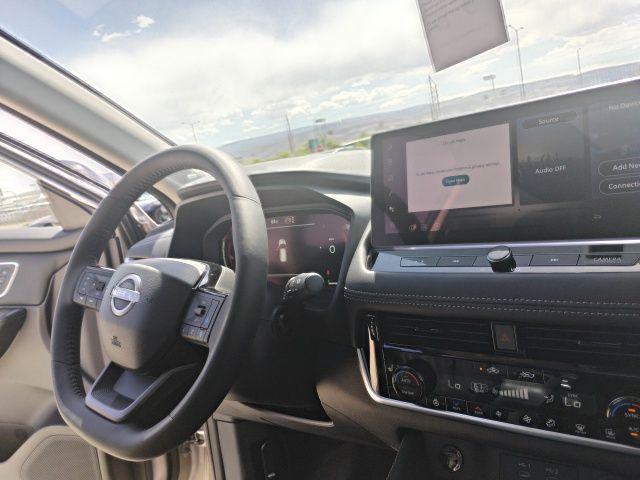 new 2026 Nissan Rogue car, priced at $39,885