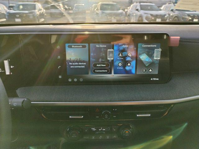 new 2026 Nissan Kicks car, priced at $27,890