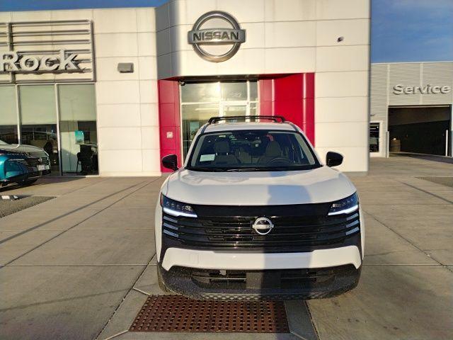 new 2026 Nissan Kicks car, priced at $27,890