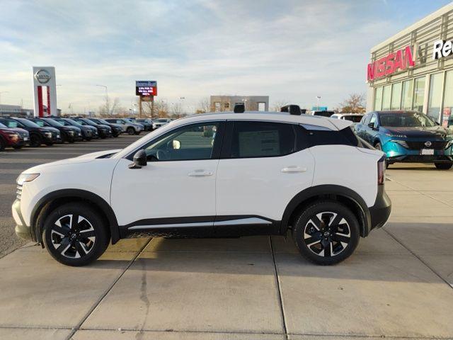 new 2026 Nissan Kicks car, priced at $27,890