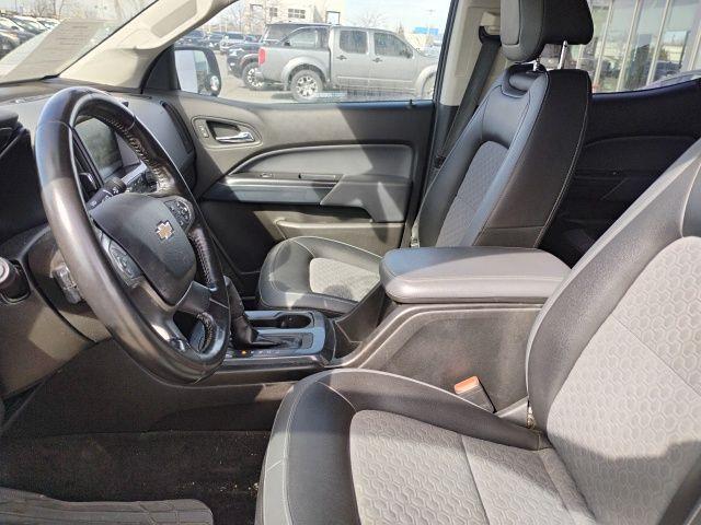 used 2018 Chevrolet Colorado car, priced at $21,315