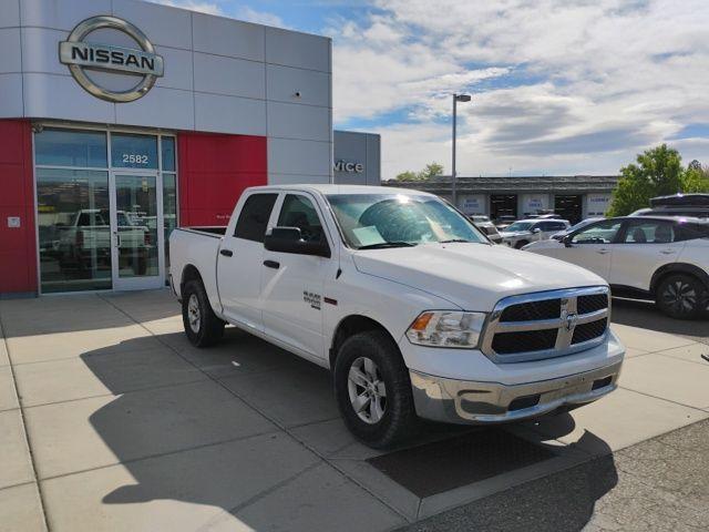 used 2019 Ram 1500 Classic car, priced at $22,558