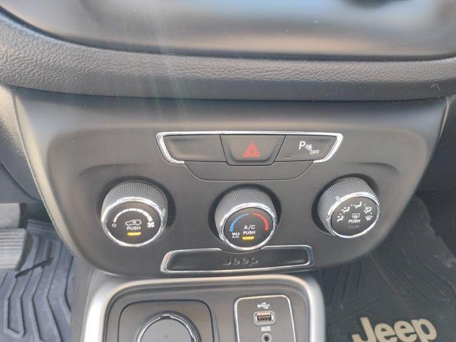 used 2017 Jeep Compass car, priced at $12,566