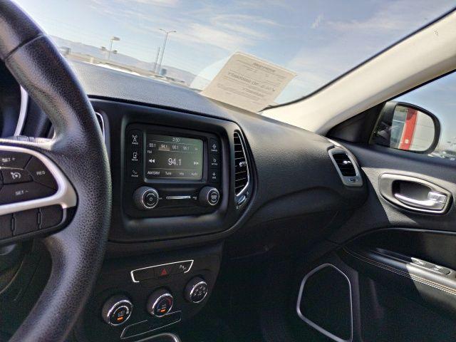used 2017 Jeep Compass car, priced at $12,566
