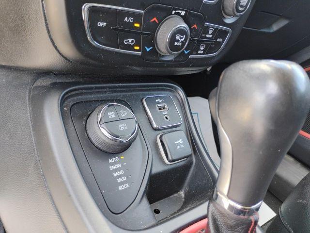 used 2021 Jeep Compass car, priced at $18,729