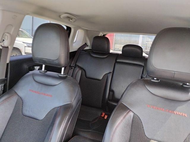used 2021 Jeep Compass car, priced at $18,729