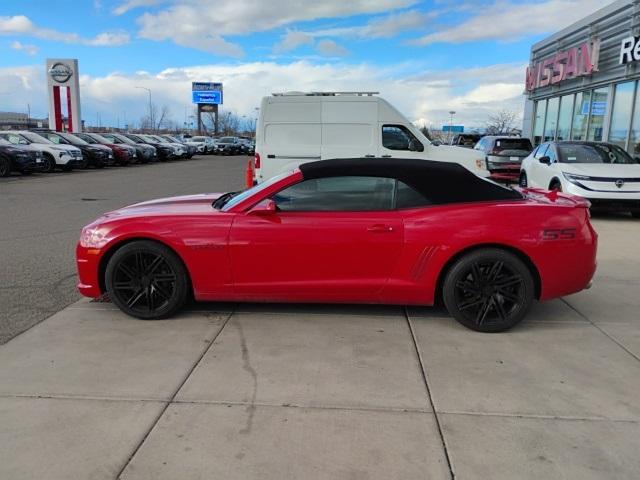 used 2011 Chevrolet Camaro car, priced at $15,420