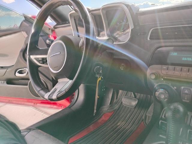 used 2011 Chevrolet Camaro car, priced at $15,420