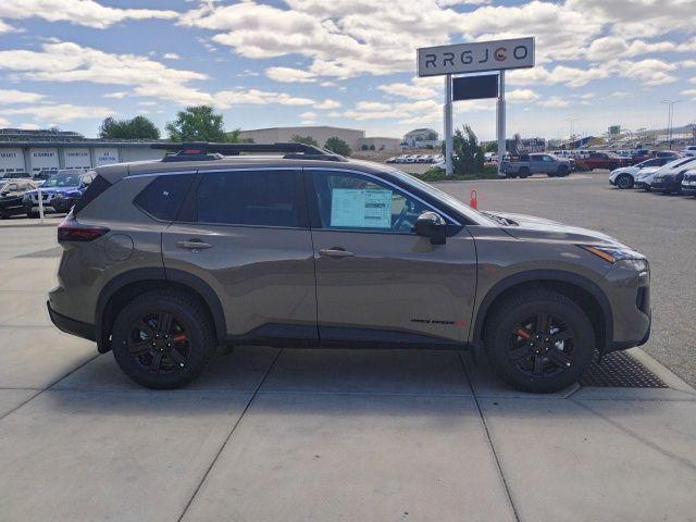 new 2026 Nissan Rogue car, priced at $34,395