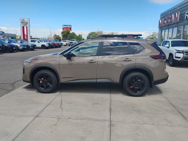 new 2026 Nissan Rogue car, priced at $34,395