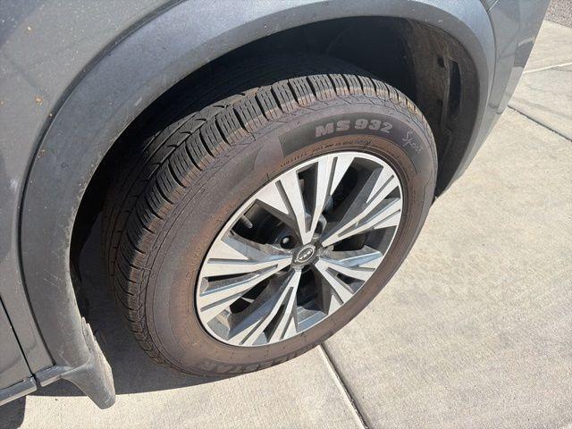 used 2023 Nissan Rogue car, priced at $19,916