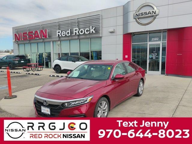 used 2019 Honda Accord car, priced at $19,523