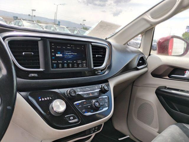 used 2019 Chrysler Pacifica car, priced at $15,374
