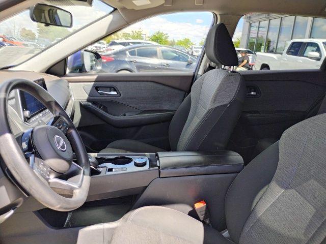 used 2023 Nissan Rogue car, priced at $20,363