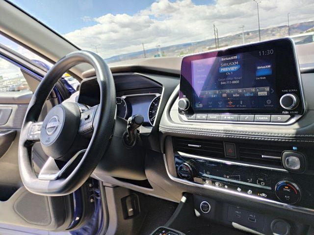 used 2023 Nissan Rogue car, priced at $20,363