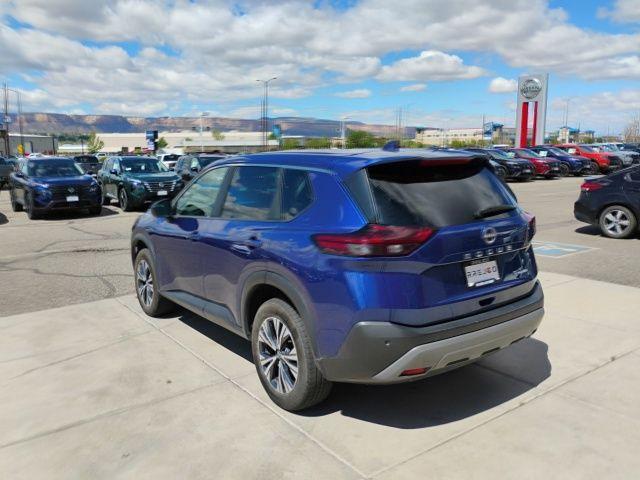 used 2023 Nissan Rogue car, priced at $20,363
