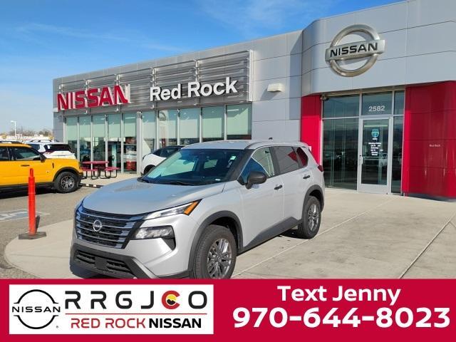 used 2024 Nissan Rogue car, priced at $21,630