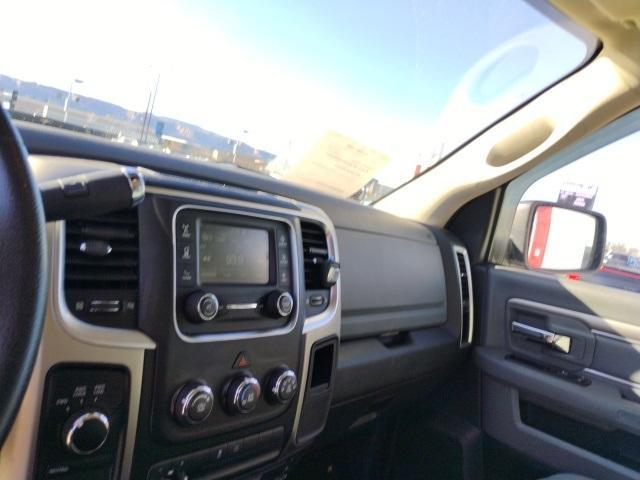 used 2015 Ram 2500 car, priced at $19,420
