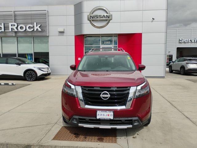 used 2023 Nissan Pathfinder car, priced at $31,381