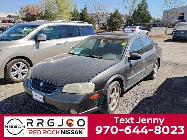 used 2000 Nissan Maxima car, priced at $1,206