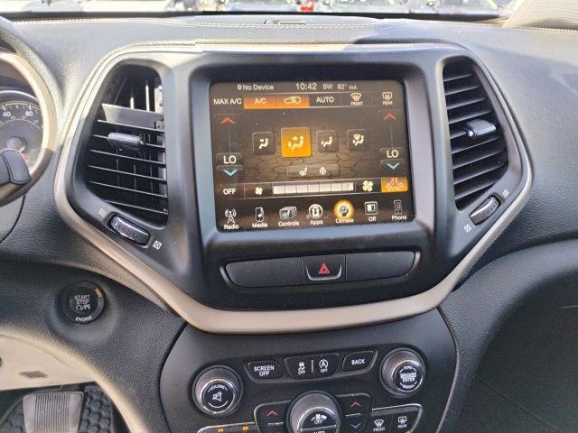used 2015 Jeep Cherokee car, priced at $8,931
