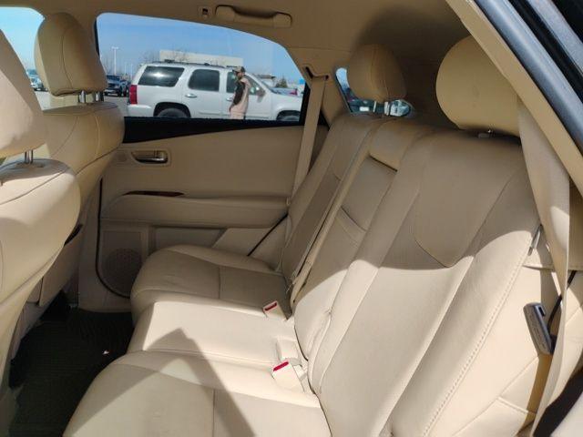 used 2011 Lexus RX 350 car, priced at $9,416
