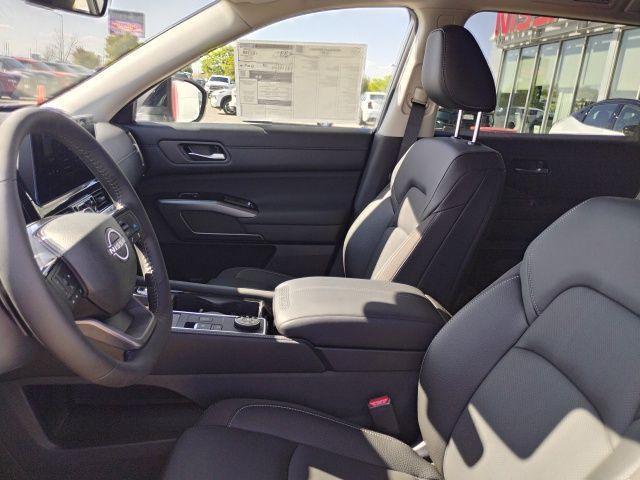 new 2026 Nissan Pathfinder car, priced at $43,700