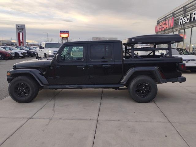 used 2022 Jeep Gladiator car, priced at $29,961