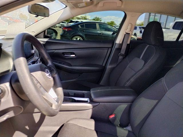 used 2024 Nissan Sentra car, priced at $20,763