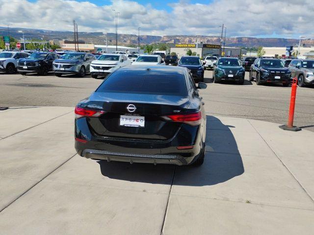 used 2024 Nissan Sentra car, priced at $20,763